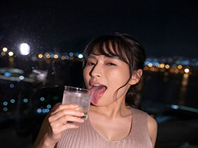 セフレちゃん　かよ　くそエロい巨乳人妻と泥酔性交 サンプル動画サムネイル